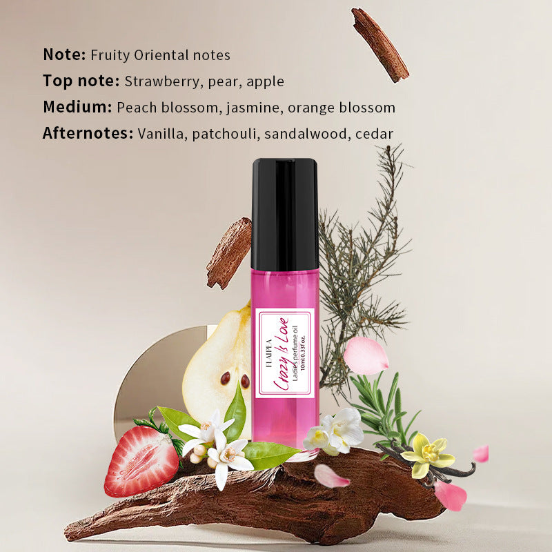 Ball Perfume Oil Lasting Fragrance