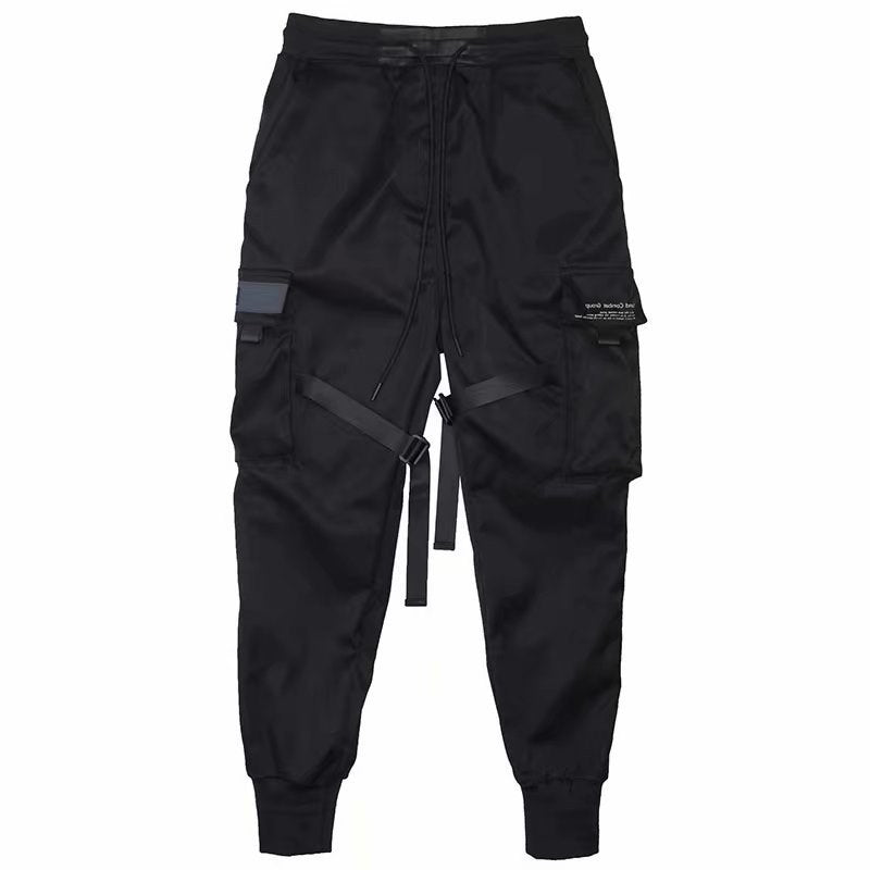 Men Cargo Cotton Track Pants