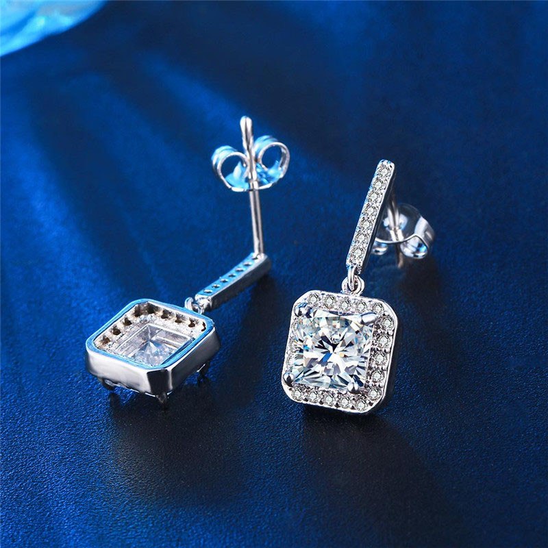 Luxury Stud Earrings