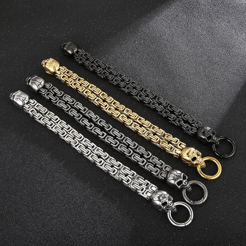Titanium Steel Bracelet