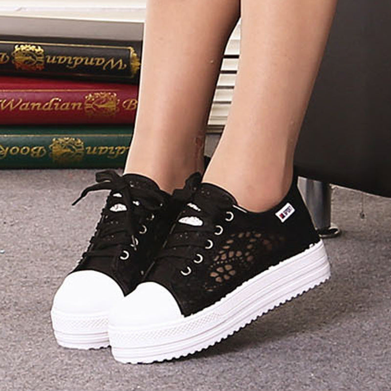 Canvas Shoes