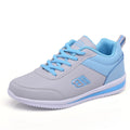 Women's Leather Sneakers