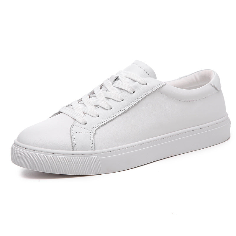 Leather Sneakers Men