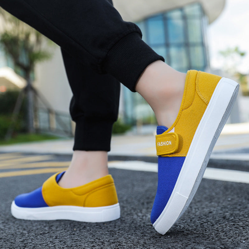 Velcro Casual Sneakers