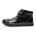 Leather Shoes II Men