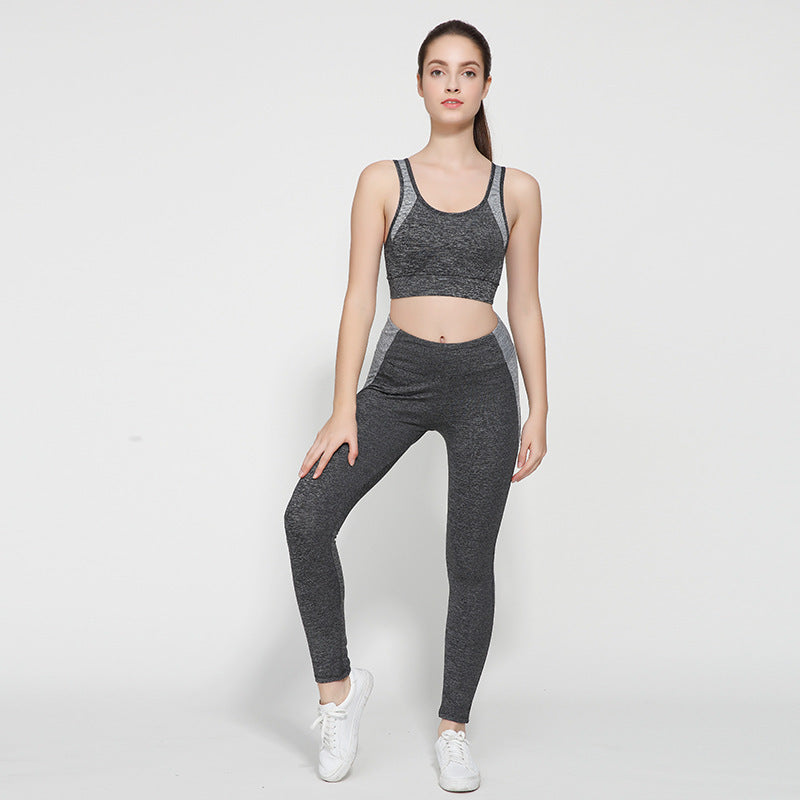Sports fitness yoga wear