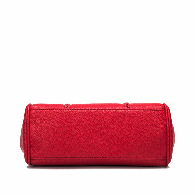 Lychee pattern handbag