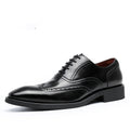 Men's Oxford Leather Shoes