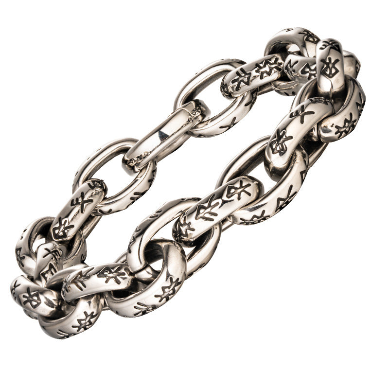 Seven Realms Mens Bracelet