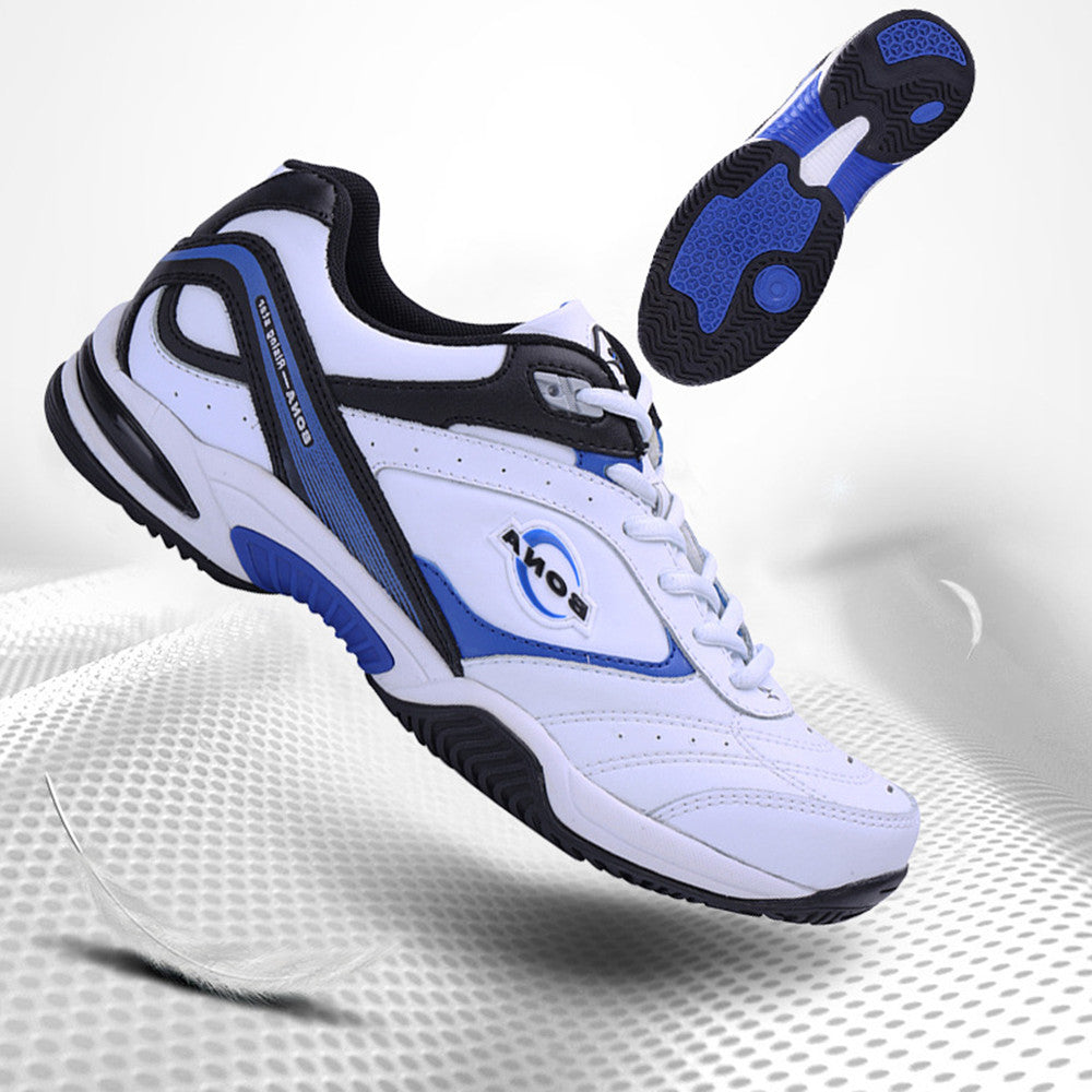 Men's Leather Sneakers
