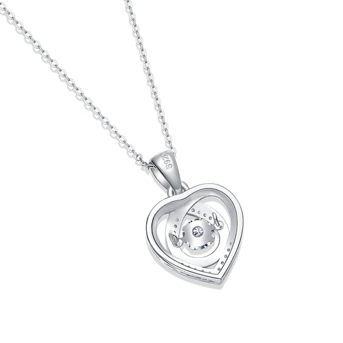 1With You In My Heart Necklace