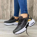 Ladies Lace Up Sneakers