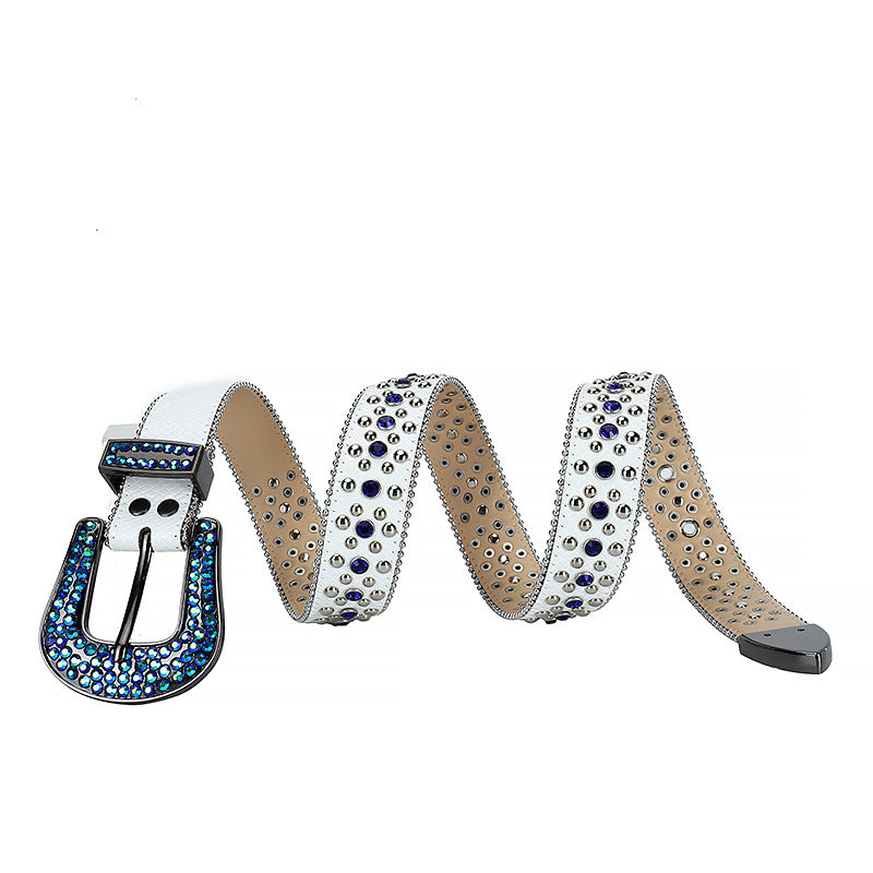 Fashion Diamond Belt
