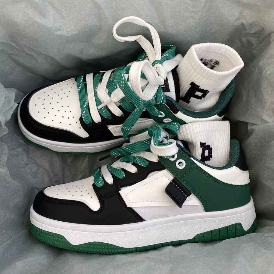 Retro Student Breathable Sneaker