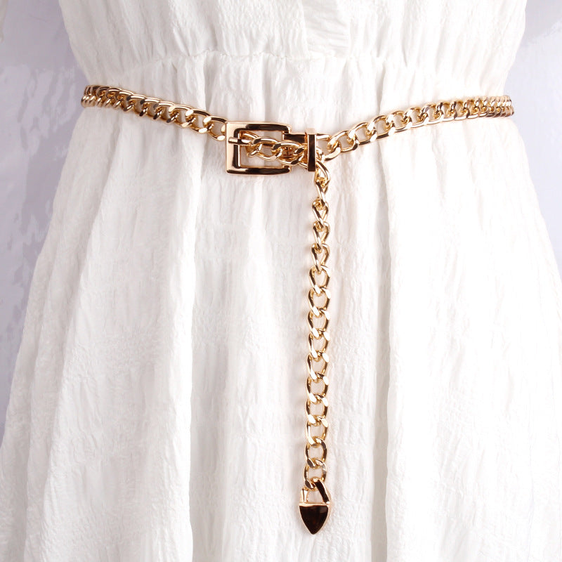 Women's Waist Chain Fashion Belt