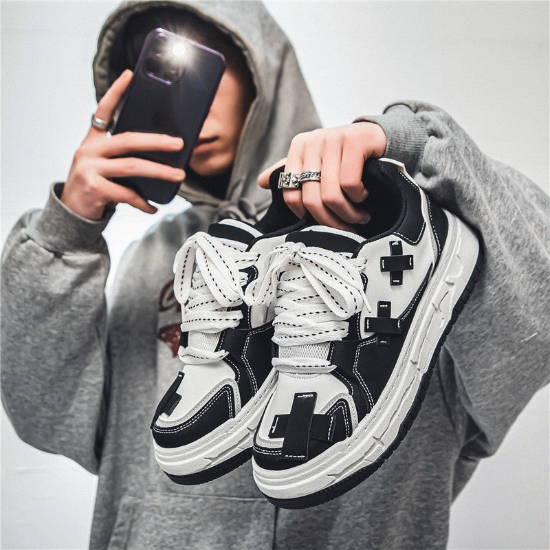 Elevated Casual Shoes