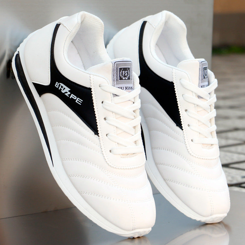 Men's Leather Sneakers