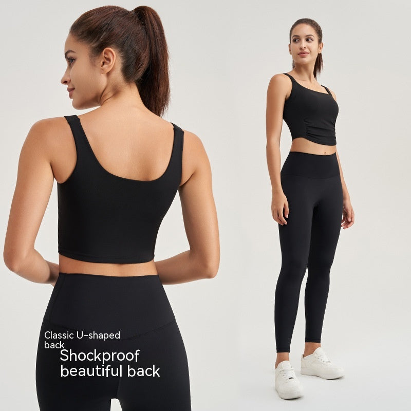 Running Workout Bra