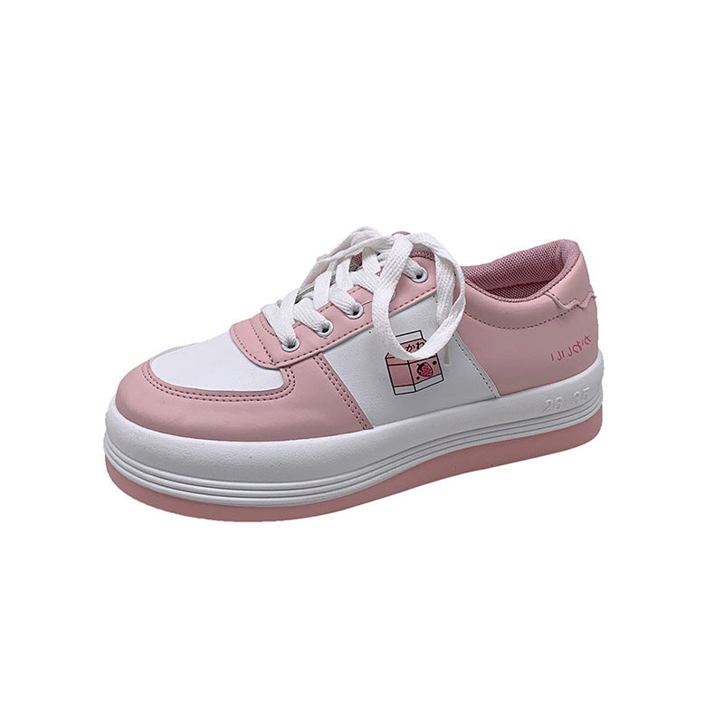 New Lolita Soft Girl Sneakers