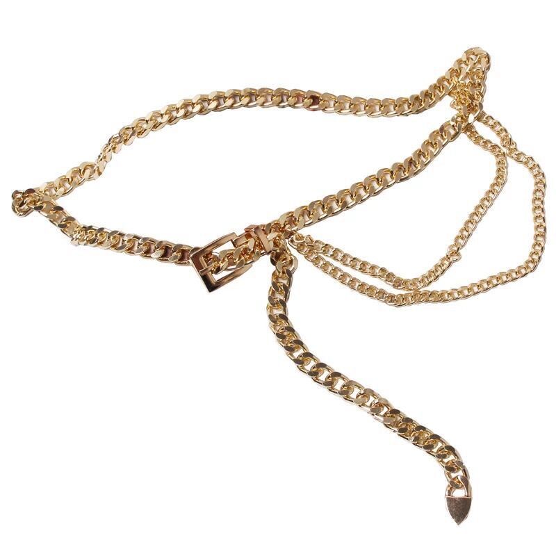 Women's Waist Chain Fashion Belt