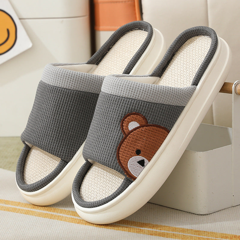 Slip On House Shoes