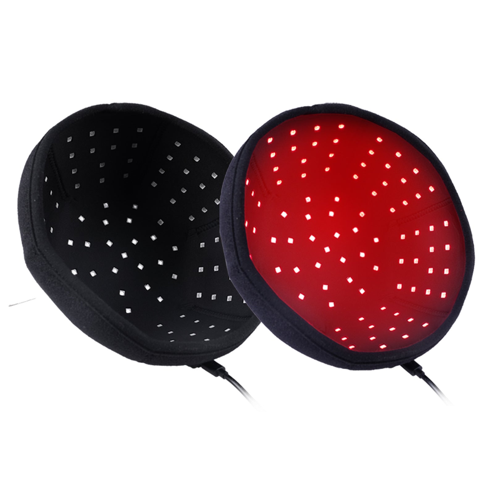 Portable Home Red Light Hair Growth Cap