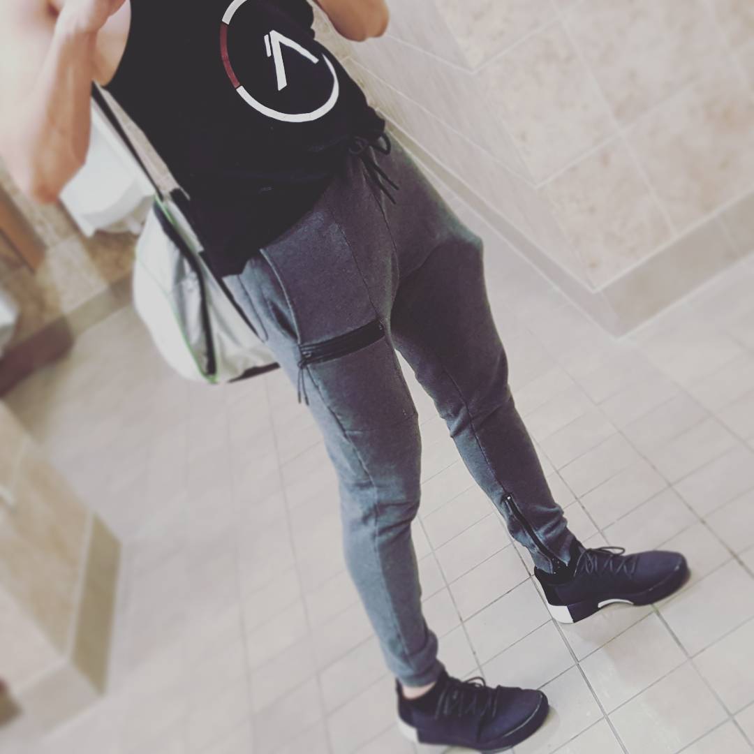 Men's Fitness Joggers