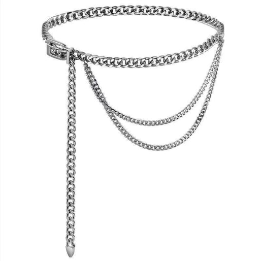 Women's Waist Chain Fashion Belt