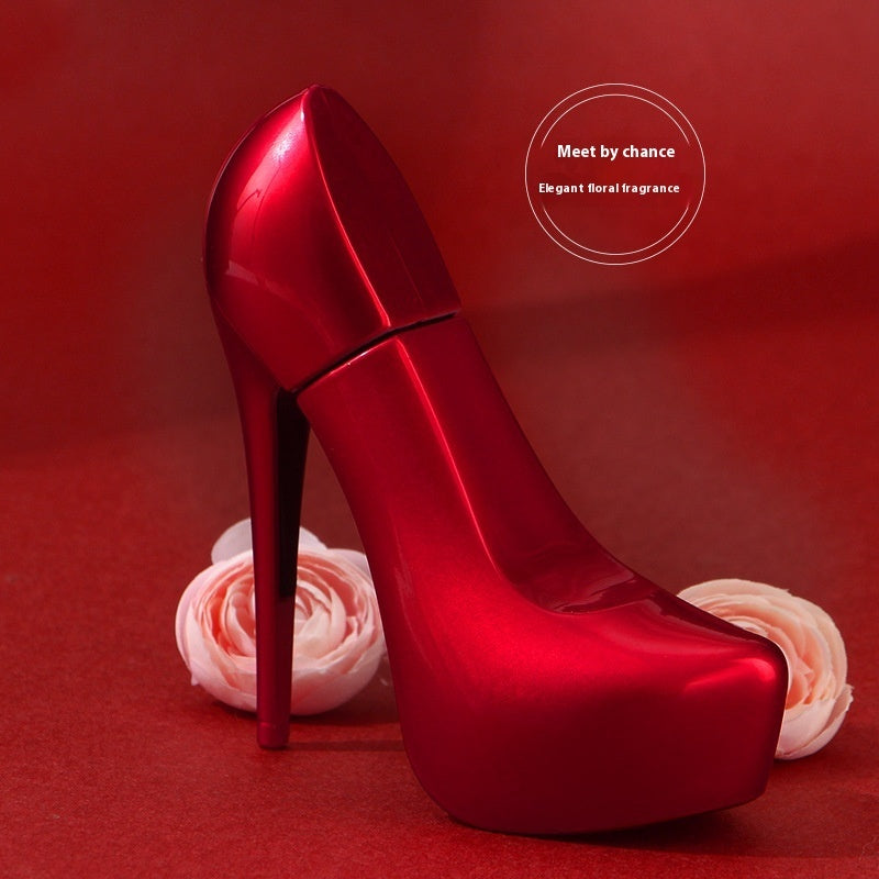 Red High Heels Perfume