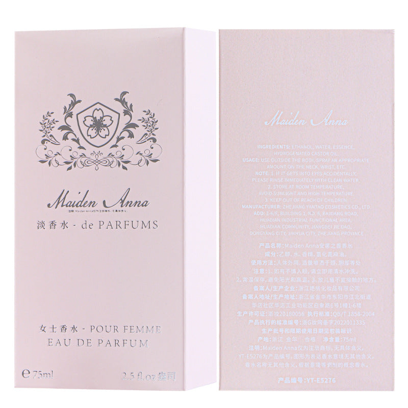 Anna Fragrance Perfume For Women