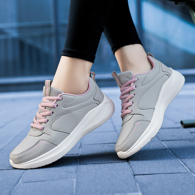 Leather Sneaker Women