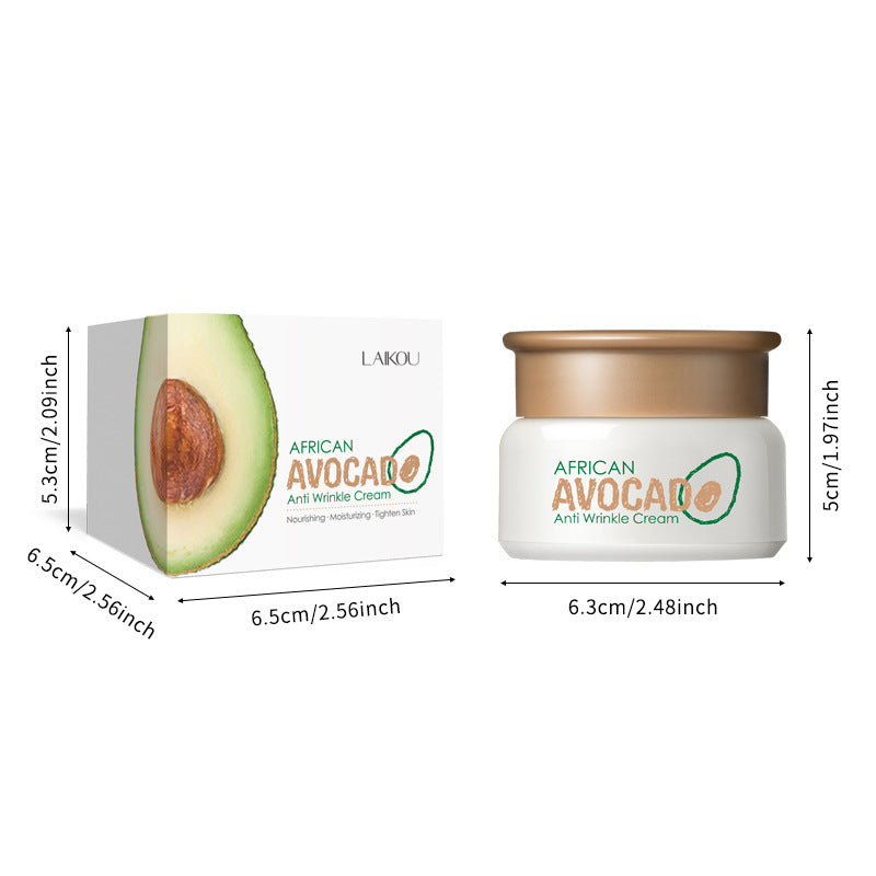 Avocado Hydrating Moisturizing Cream