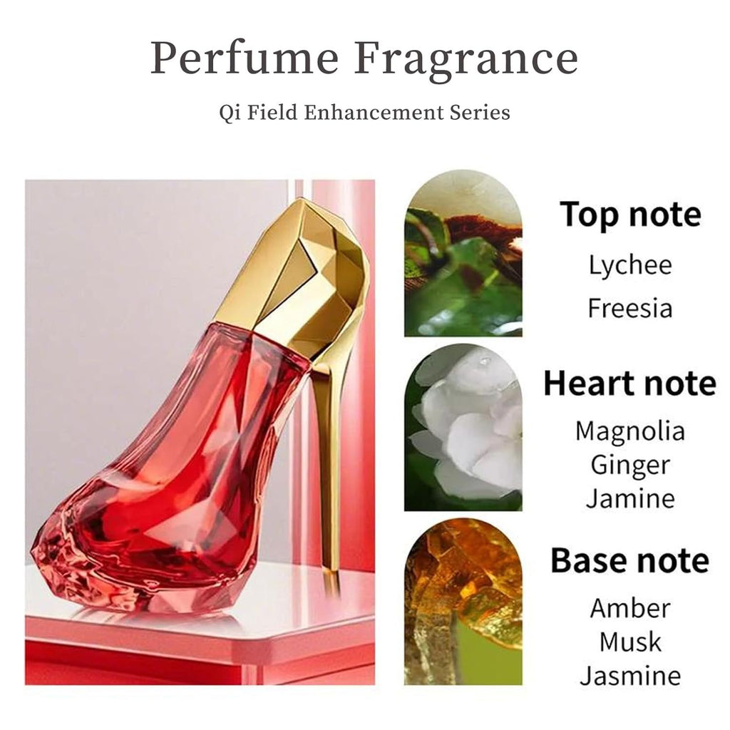 Long-lasting Women's Fragrance