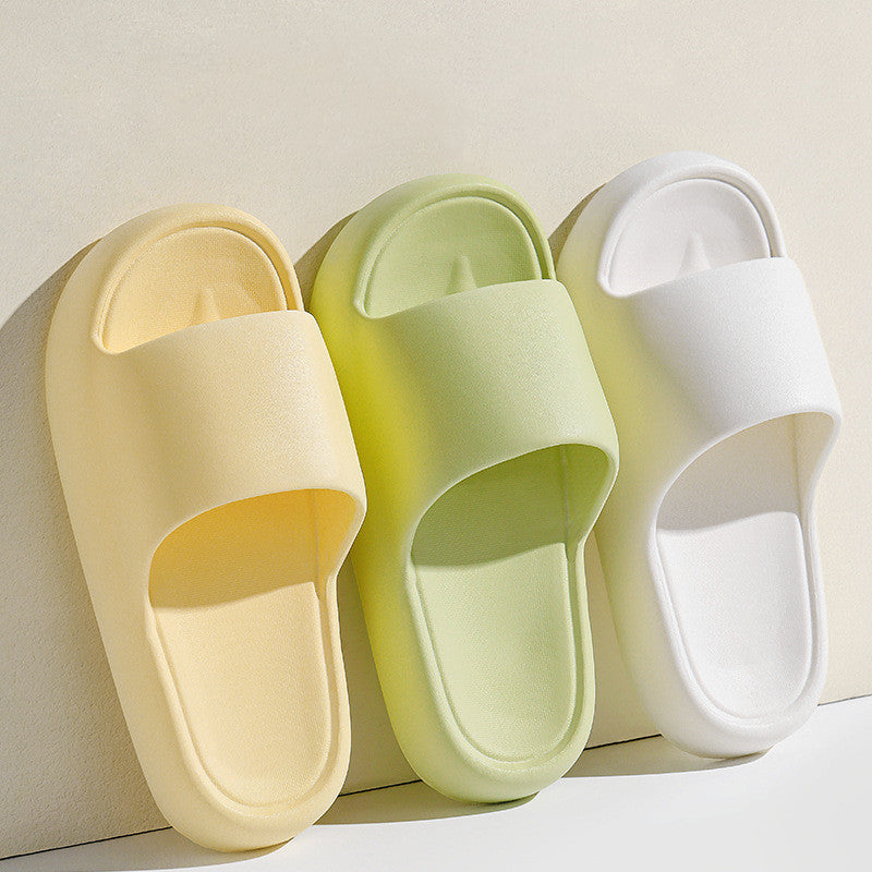 soled Home Slippers