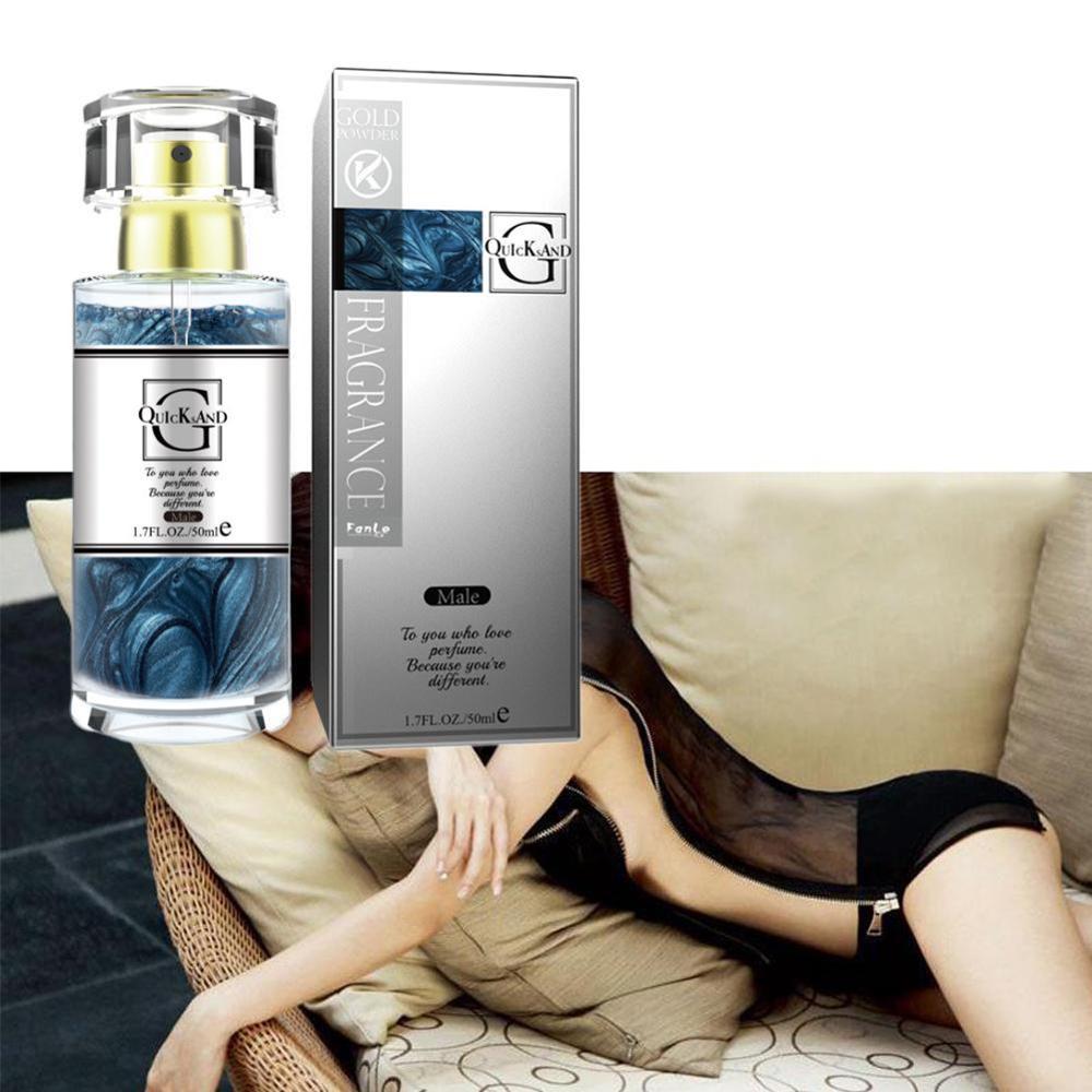 Fragrance Pheromone Perfume For Men & Women