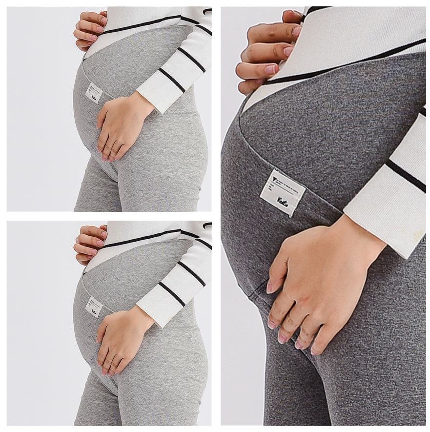 Pregnant low waist leggings