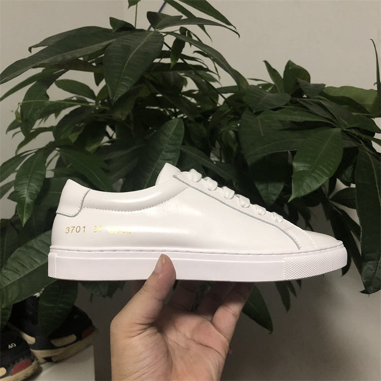 Leather Women's Sneakers