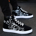 men's High Top Sneakers