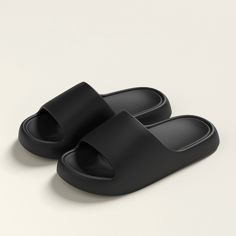 soled Home Slippers
