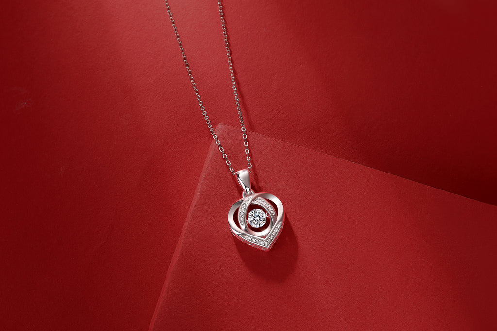 1With You In My Heart Necklace