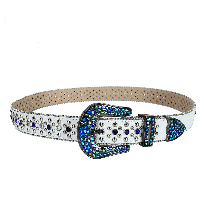 Fashion Diamond Belt