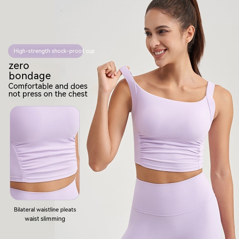 Running Workout Bra