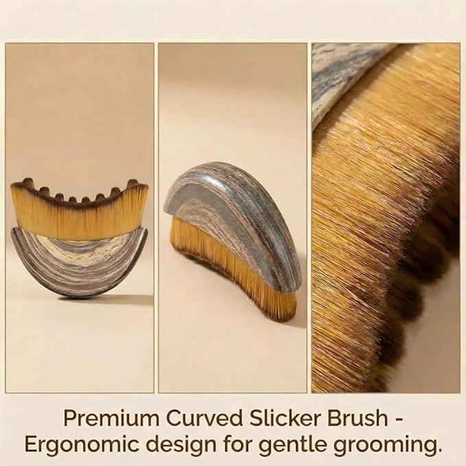 Brushing & Facial Fatigue Relief