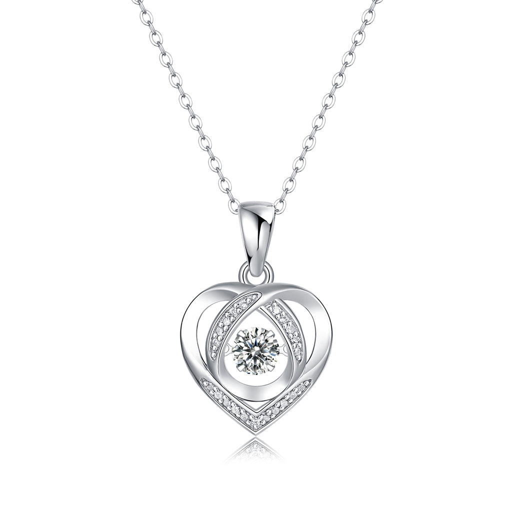1With You In My Heart Necklace