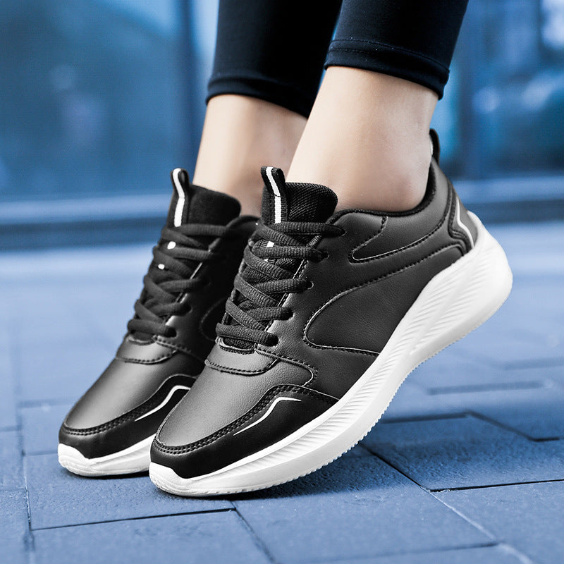 Leather Sneaker Women
