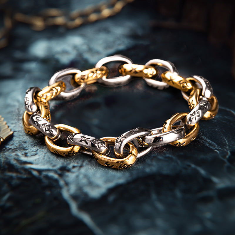 Seven Realms Mens Bracelet