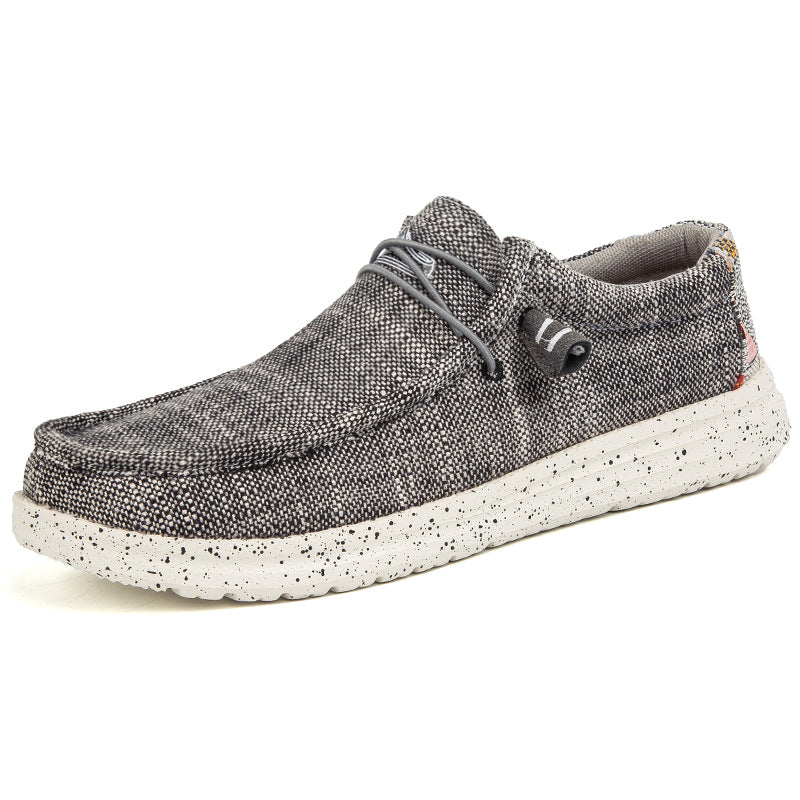 Loafers Canvas Shoes