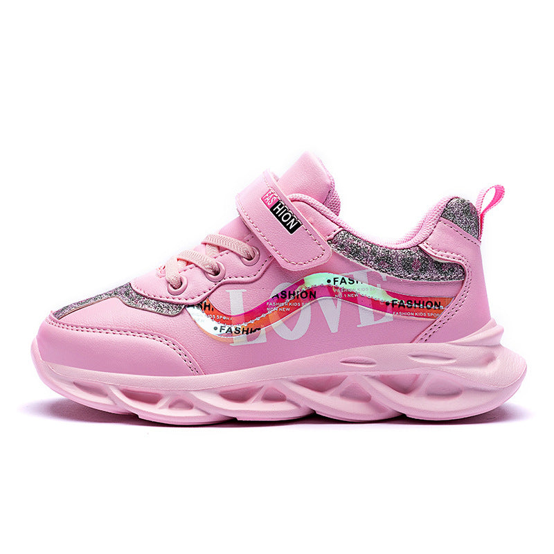 Trendy young Girls's Sports Shoes