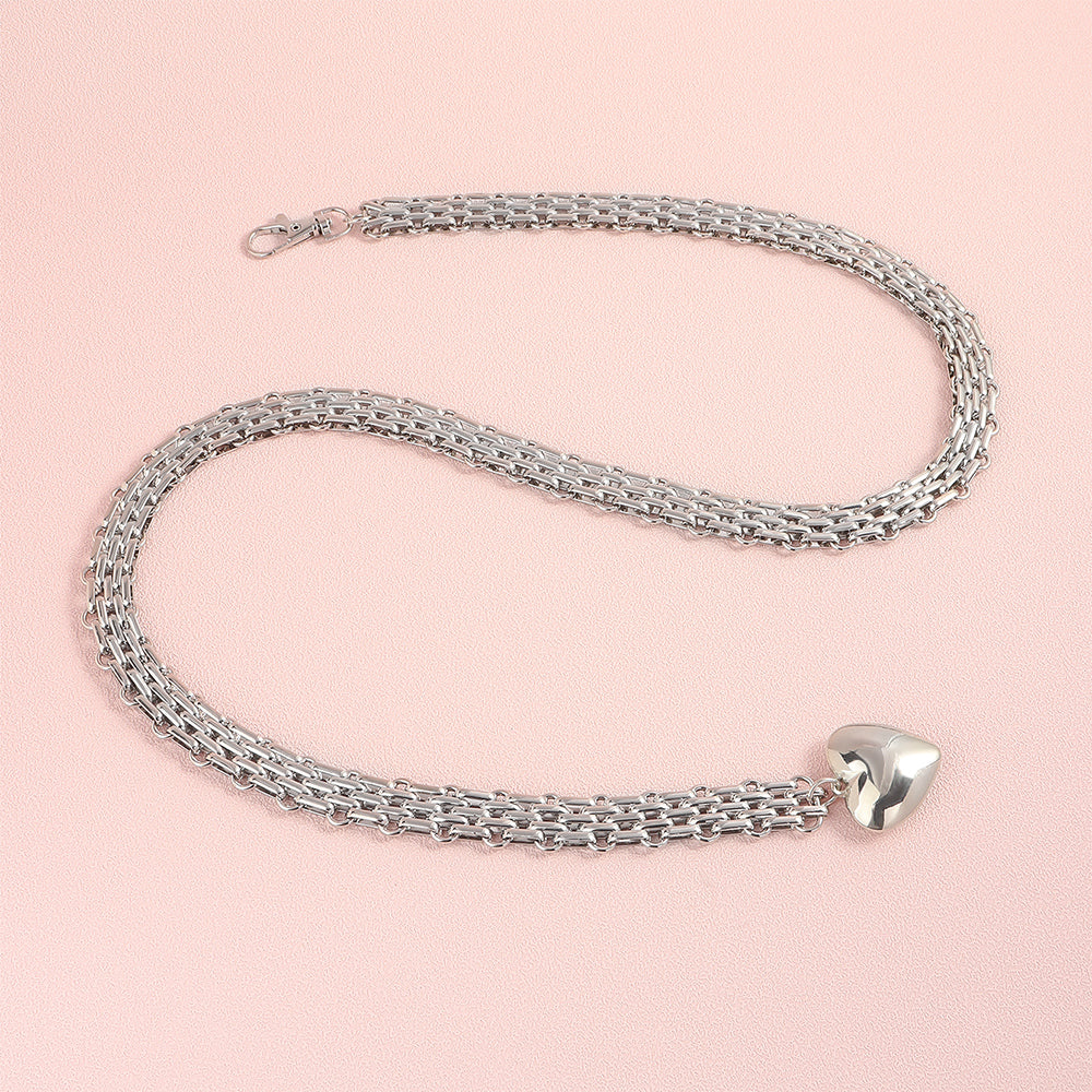 Women Fashion Chain Belt