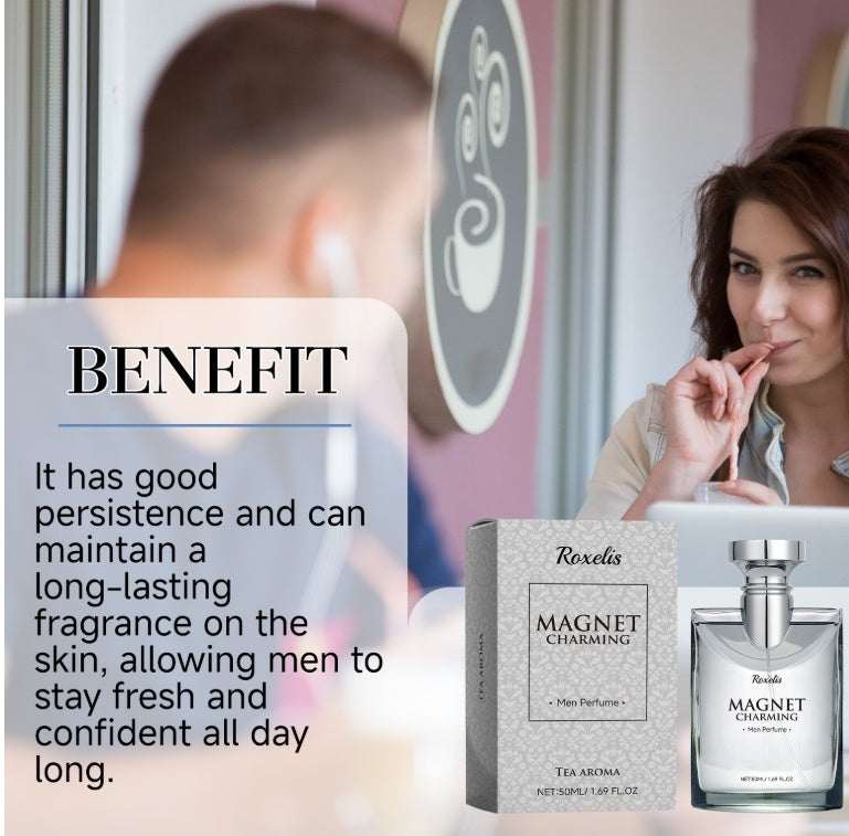 Magnet Charming Men's Frangrance